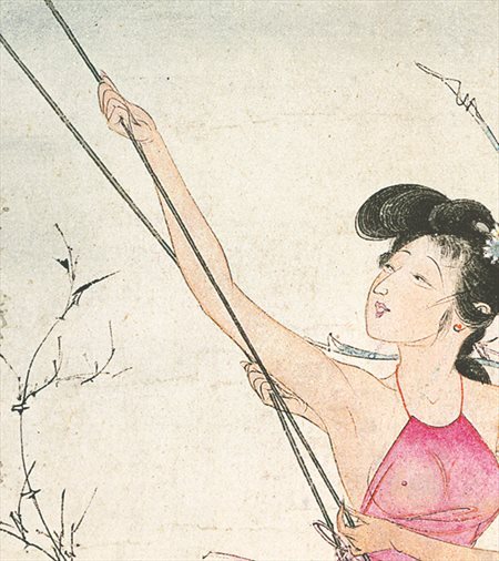 容城-揭秘唐朝时的春宫秘戏图的简单介绍春画全集精选